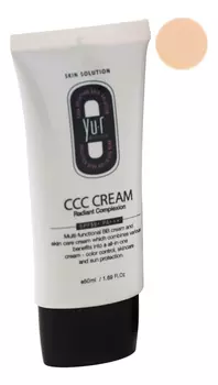 Корректирующий крем для лица CCC Cream SPF50+ PA+++ 50мл: Medium