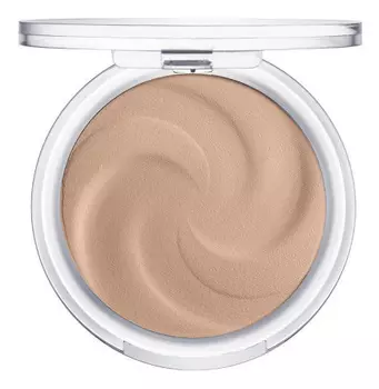 Компактная пудра для лица Mattifying Compact Powder 12г: 30 Бежевый