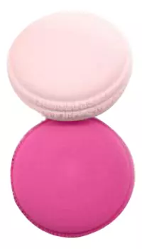 Косметические спонжи 2 Макаруна Dual Macaroons Blending Sponge
