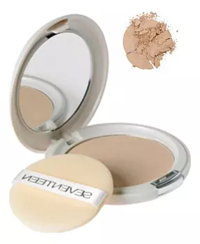 Компактная пудра для лица Natural Silky Compact Powder 12г: 08 Beige