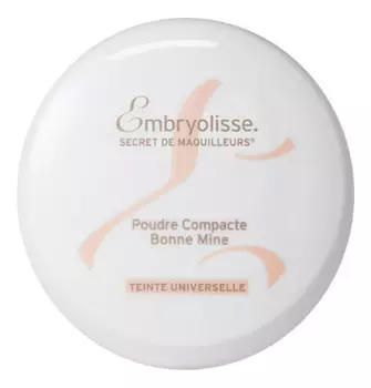 Компактная пудра для лица Poudre Compacte Bonne Mine 12г