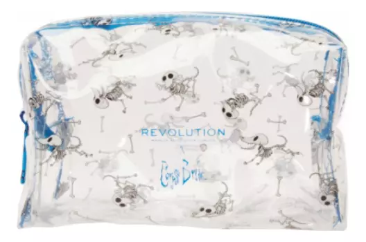Косметичка Corpse Bride Scraps Cosmetic Bag