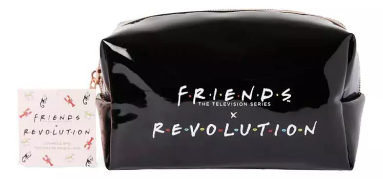Косметичка Friends x Revolution