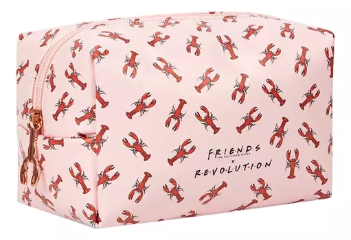 Косметичка Friends x Revolution Lobster