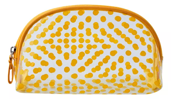 Косметичка Горох Beauty BG-12yellow