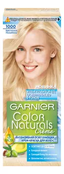 Краска для волос Color Naturals: 1000 Кристальный ультраблонд