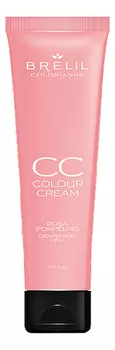 Колорирующий крем для волос CC Color Cream 150мл: Grapefruit Pink