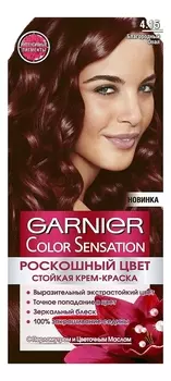 Краска для волос Color Sensation: 4.15 Благородный опал