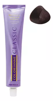 Краска для волос Colorianne Classic 100мл: 4.4 Медно-каштановый