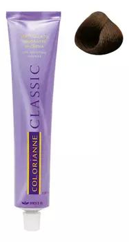 Краска для волос Colorianne Classic 100мл: 6.32 Бежевый темный блондин