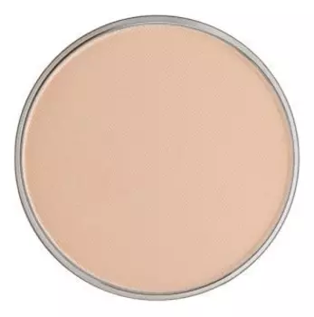 Компактная пудра-основа для лица Hydra Mineral Compact Foundation 10г: 60 Light Beige (сменный блок)