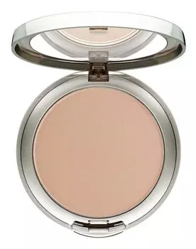 Компактная пудра-основа для лица Hydra Mineral Compact Foundation 10г: 65 Medium Beige
