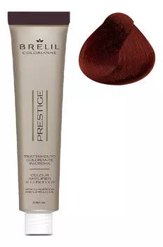 Краска для волос Colorianne Prestige 100мл: 7/44 Ярко-медный блонд