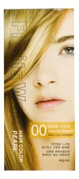 Краска для волос Fruits Wax Pearl Hair Color 60мл: No 00
