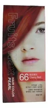 Краска для волос Fruits Wax Pearl Hair Color 60мл: No 66