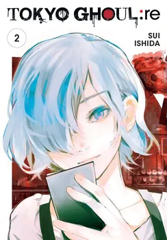 Манга Tokyo Ghoul:re Manga Volume 2