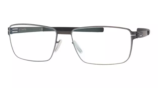 Ic! Berlin Dr. Kauermann Graphite Black