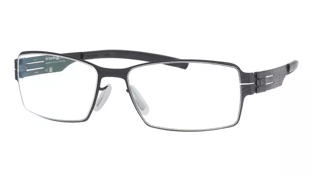 Ic! Berlin Gilbert T. Waved Asia Black