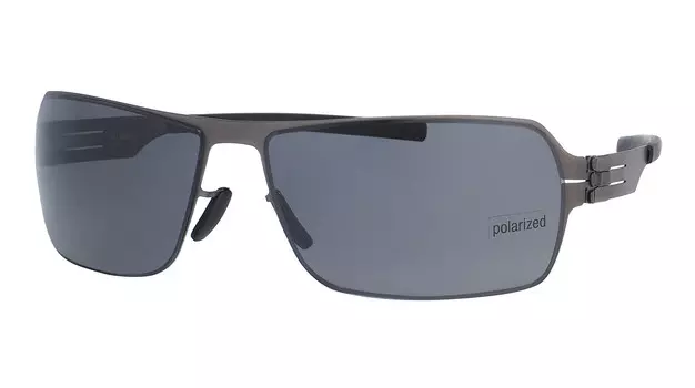 Ic! Berlin Jesse Graphite Grey POL