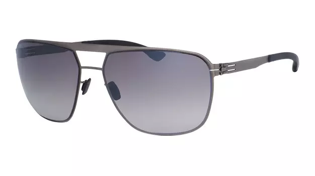 Ic! Berlin Marcel E. Graphite Black Storm Grey