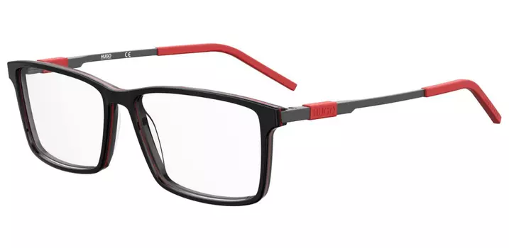 HUGO 1102 BLK REDGD