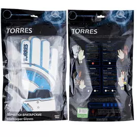 Перчатки вратарские проф. Torres Match FG05068 размер 8