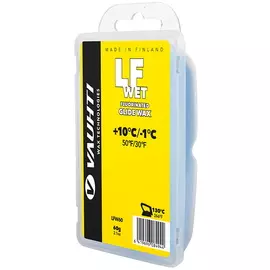 Парафин низкофтористый Vauhti LF Wet (+10°С -1°С) 60 г. EV-336-LFW60