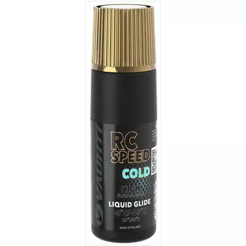 Парафин сверхфтористый, жидкий Vauhti RC Speed Cold (-3°С -15°С) 80 ml.