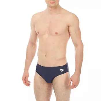 Плавки Arena Dynamo Brief, 2A468-075, 80% полиамид, 20% эластан, темносиний