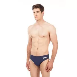 Плавки Arena Solid Brief 2A254-075 темно-синий