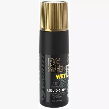 Парафин сверхфтористый, жидкий Vauhti RC Speed Wet (+10°С -6°С) 80 ml.