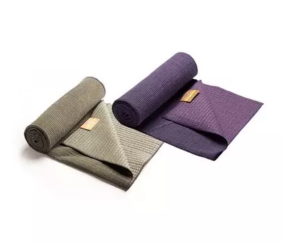 Плед для йоги Hugger Mugger Bamboo Yoga Towel 183х66х0,2 см