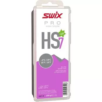 Парафин углеводородный Swix HS7 Violet (-2°С -8°С) 900 г.