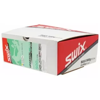 Парафин углеводородный Swix (мазь холодная) 5х180 г.