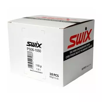 Парафин углеводородный Swix PS6 (-6°С -12°С) 1050 г PS06-1050