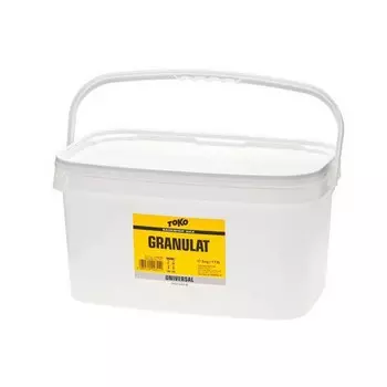Парафин углеводородный TOKO NF Backshop Granulat Universal (0°С -30°С) 20000 г 5500348