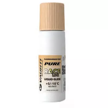 Парафин углеводородный, жидкий Vauhti PURE Race LDR (+5°С -10°С) 80 ml.
