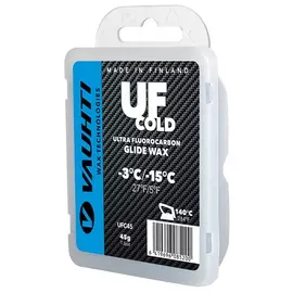 Парафин ультрафтористый Vauhti UF Cold (-3°С -15°С) 45 г.