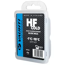 Парафин высокофтористый Vauhti HF Cold (-1°С -10°С) 45 г.