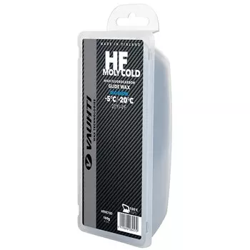 Парафин высокофтористый Vauhti HF Moly Cold (-5°С -20°С) 180 г EV334-HFMC180