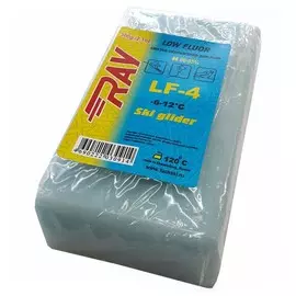Парафины низкофтористые Ray LF4 (-6°С -12°С) 300 г.
