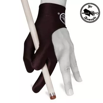 Перчатка Sir Joseph Classic левая 03241 коричневая S