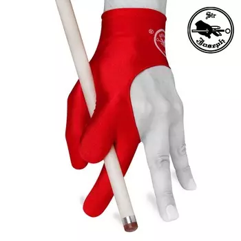 Перчатка Sir Joseph Classic правая 04246 красная XL