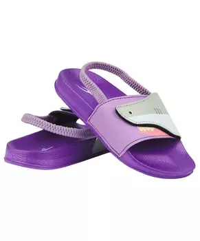 Пантолеты 25DEGREES Shark Lilac, для девочек, детский, 24-29