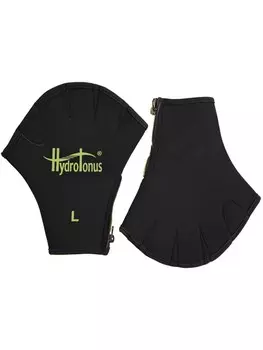 Перчатки для аквааэробики на молнии HydroTonus 033101/Z/L (Большой размер)