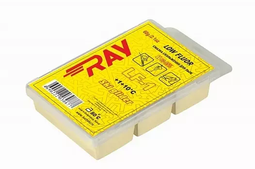 Парафин низкофтористый Ray (Луч) LF1 (+1+10)