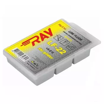 Парафин низкофтористый Ray (Луч) LF22 (+5°С -2°С) 60 г.