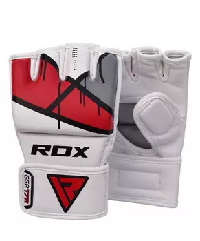 Перчатки для MMA RDX T7 GGR-T7R REX RED