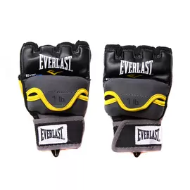 Перчатки гелевые с утяжелителем Everlast Weighted Gel 4335GRLXL