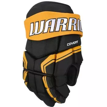 Перчатки хоккейные Warrior Covert QRE3 Q3G-BKO